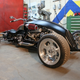 Image for article titled Brimstone Quadracycle: 750 HP V8-Powered Hell Sled